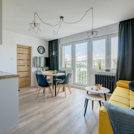 Prime Apartments - Gold Pearl Danzica Esterno foto