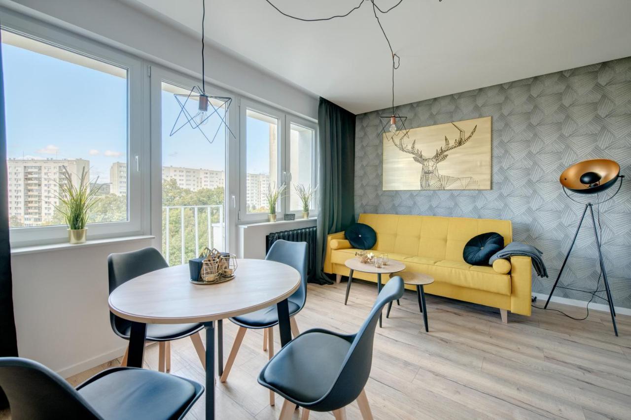 Prime Apartments - Gold Pearl Danzica Esterno foto