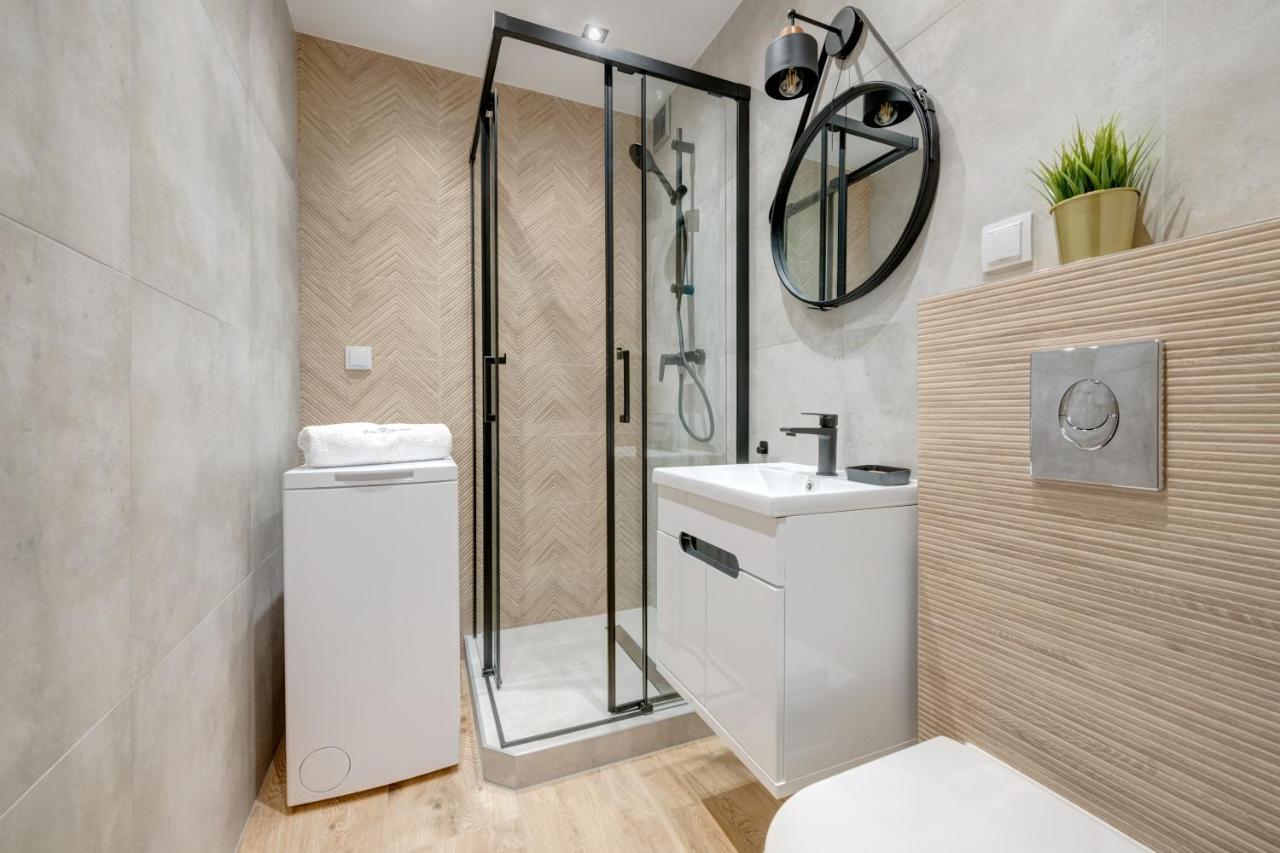Prime Apartments - Gold Pearl Danzica Esterno foto