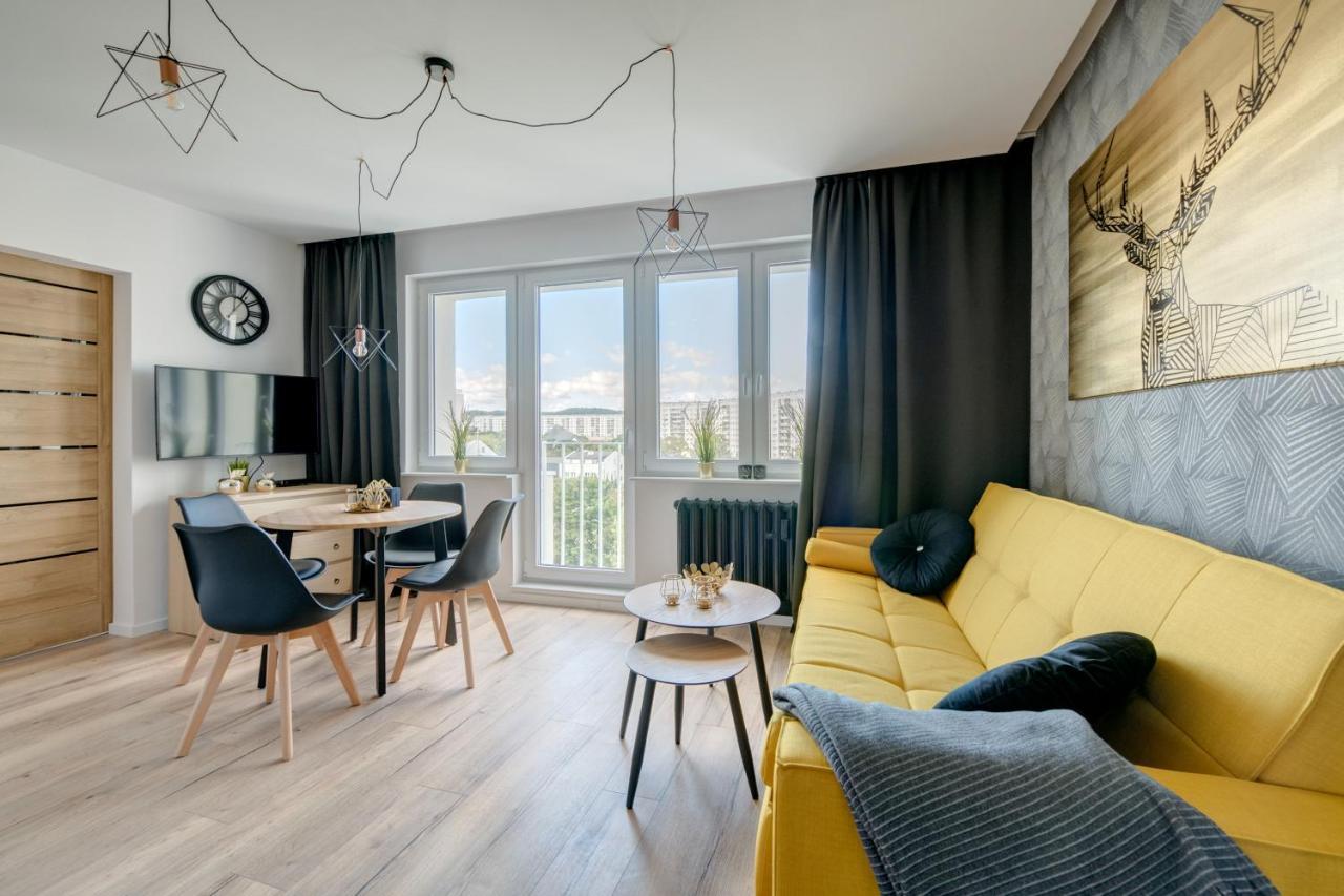 Prime Apartments - Gold Pearl Danzica Esterno foto