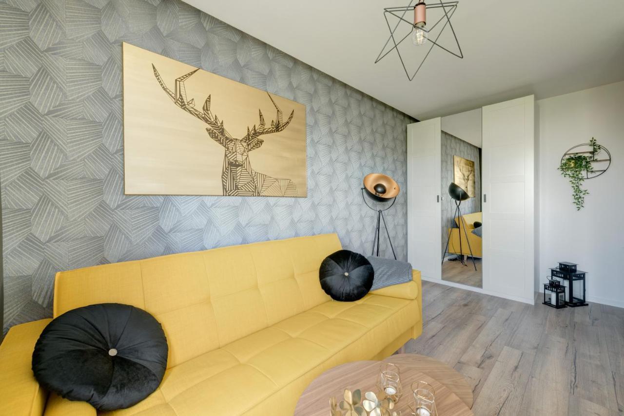 Prime Apartments - Gold Pearl Danzica Esterno foto