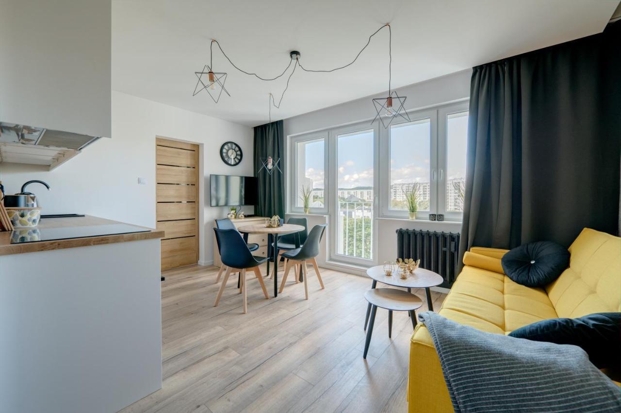Prime Apartments - Gold Pearl Danzica Esterno foto